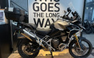 TRIUMPH TIGER 1200 RALLY EXPLORER - 2900 KMS - FEVRIER 2025