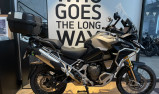 TRIUMPH TIGER 1200 RALLY EXPLORER - 2900 KMS - FEVRIER 2025