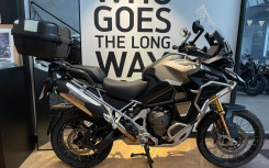 TRIUMPH TIGER 1200 RALLY EXPLORER - 2900 KMS - FEVRIER 2025