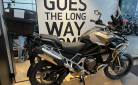 TRIUMPH TIGER 1200 RALLY EXPLORER - 2900 KMS - FEVRIER 2025