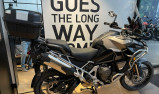 TRIUMPH TIGER 1200 RALLY EXPLORER - 2900 KMS - FEVRIER 2025