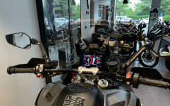 TRIUMPH TIGER 1200 RALLY EXPLORER - 2900 KMS - FEVRIER 2025