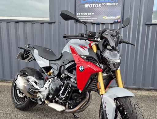 BMW F 900 R SPORT