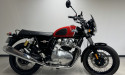 ROYAL ENFIELD INTERCEPTOR
