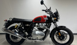 ROYAL ENFIELD INTERCEPTOR