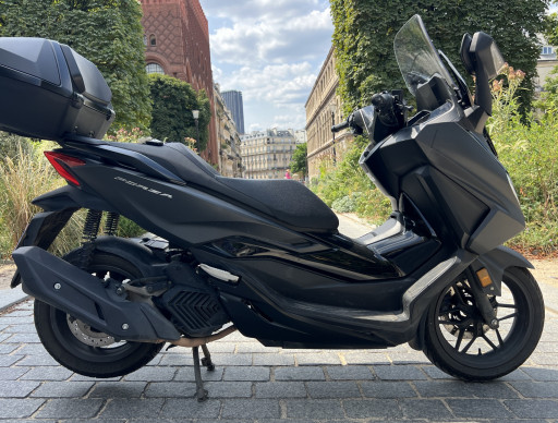 HONDA NSS FORZA 125 SMART TOP BOX