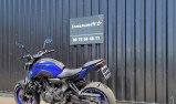 YAMAHA MT-07 A2