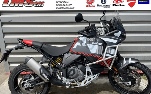 DUCATI DESERT X