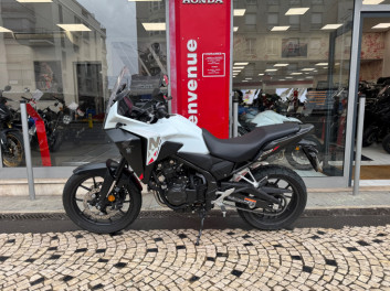 NX 500 NX500 05/2025 540 kms