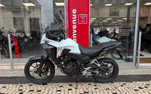 NX 500 NX500 05/2025 540 kms