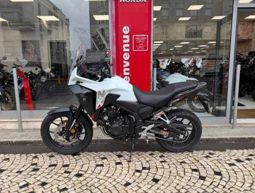 NX 500 NX500 05/2025 540 kms
