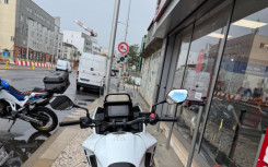 NX 500 NX500 05/2025 540 kms