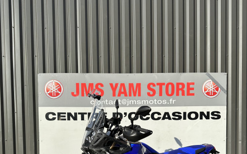 YAMAHA Ténéré 700 World Raid 