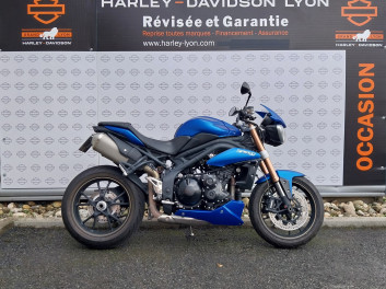 TRIUMPH SPEED TRIPLE 1050 R