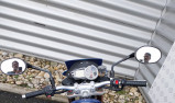 TRIUMPH SPEED TRIPLE 1050 R