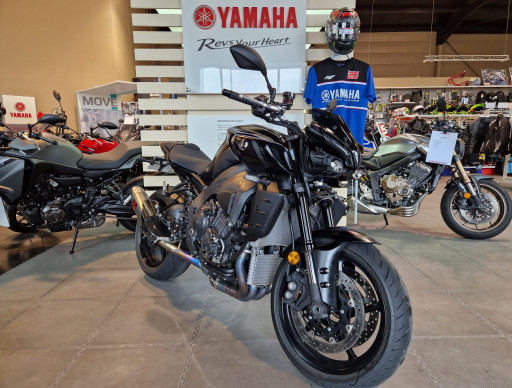 YAMAHA MT-10 GARANTIE 5 ANS