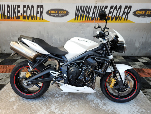 TRIUMPH STREET TRIPLE 675 R 2012 (63351)