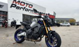 YAMAHA MT-09 SP full