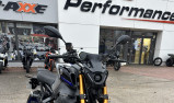 YAMAHA MT-09 SP full