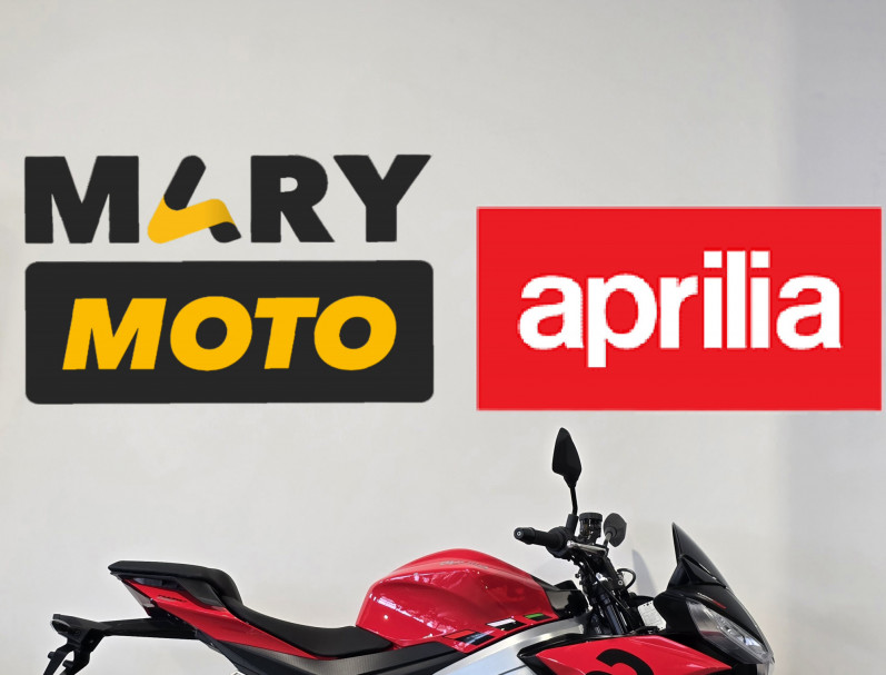 APRILIA TUONO 660