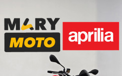 APRILIA TUONO 660