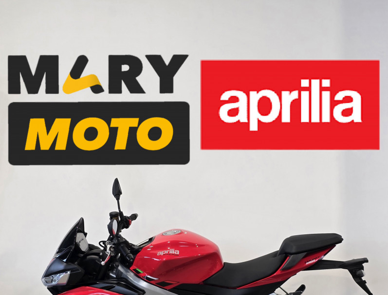APRILIA TUONO 660