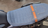 HONDA CL500 DENIM EDITION