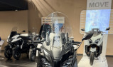 YAMAHA XP T-MAX 560 TECH MAX