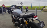 TRIUMPH TRIUMPH SPEED TWIN 1200 BREITLING EDITION