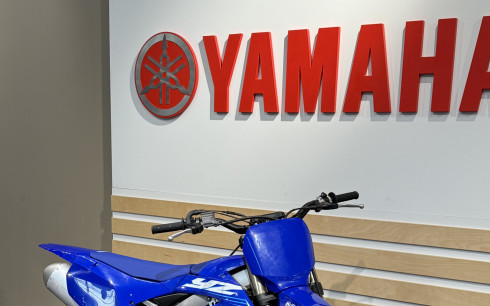 YAMAHA YZ450F