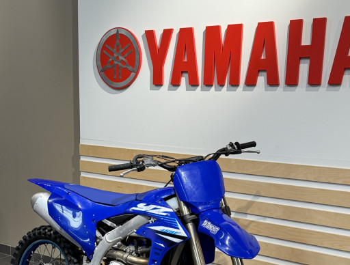 YAMAHA YZ450F
