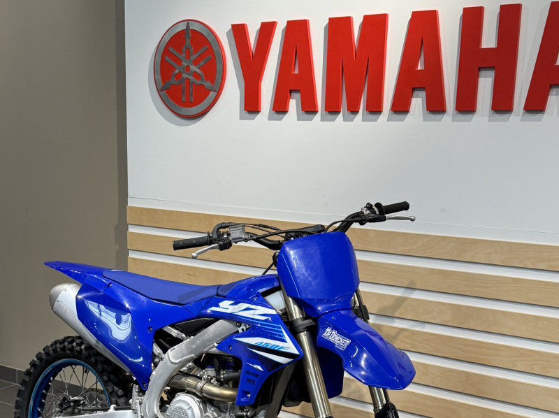 YAMAHA YZ450F