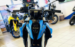 SUZUKI GSX-8S