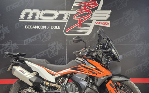 KTM 790 ADVENTURE - A PARTIR DE 196€/MOIS