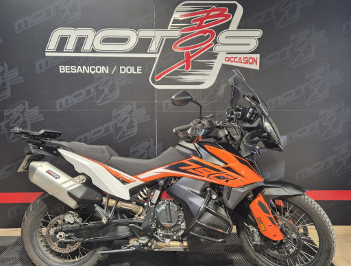 KTM 790 ADVENTURE - A PARTIR DE 196€/MOIS