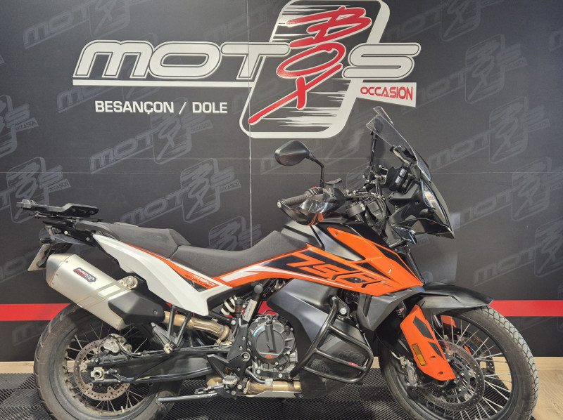 KTM 790 ADVENTURE - A PARTIR DE 196€/MOIS