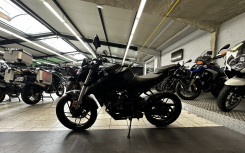 VOGE R 125 1ER MAIN REVISÉE & GARANTIE 12 MOIS !