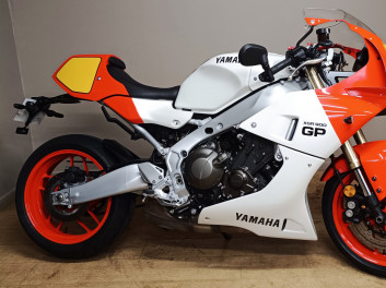 YAMAHA XSR 900 GP
