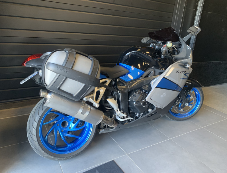 BMW K 1200 S