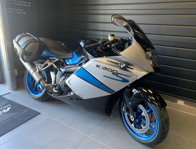BMW K 1200 S