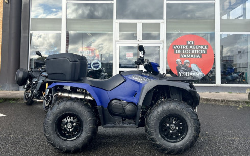 YAMAHA KODIAK 450 4X4 T3 EPS JANTES SPE SE TVA RECUPERABLE