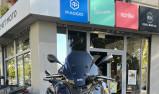 APRILIA SR-GT 125