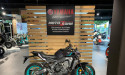 YAMAHA MT09 Y-AMT