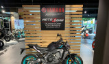 YAMAHA MT09 Y-AMT
