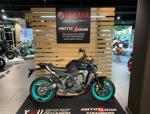 YAMAHA MT09 Y-AMT