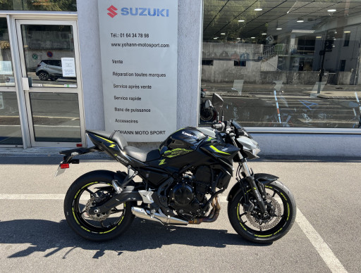 KAWASAKI Z 650