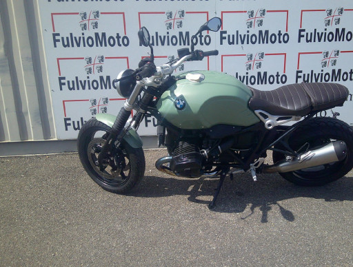 BMW R NineT OCCASION N°21572