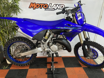YAMAHA 125 yz