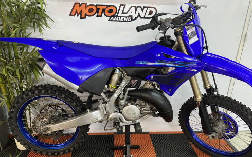 YAMAHA 125 yz