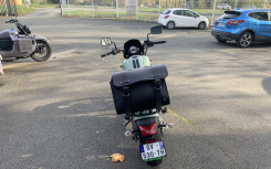 KAWASAKI VULCAN 650 S